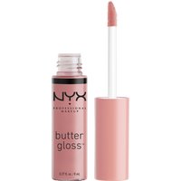 NYX Professional Makeup Butter Gloss (olika nyanser) - Creme Brulee