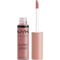 NYX Professional Makeup Butter Gloss (olika nyanser) - Tiramisu