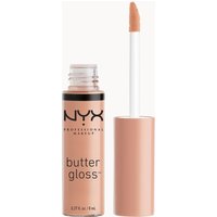 NYX Professional Makeup Butter Gloss (Various Shades) - Fortune Cookie