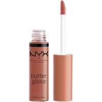 NYX Professional Makeup Butter Gloss (olika nyanser) - Praline