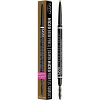 NYX Professional Makeup Micro-Brauenstift (Verschiedene Farbtöne) - Blonde