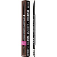 NYX Professional Makeup Micro-Brauenstift (Verschiedene Farbtöne) - Chocolate