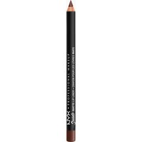 NYX Professional Makeup Suede Matte Lip Liner (Various Shades) - Club Hopper