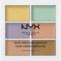 NYX Professional Makeup 3C Palette -