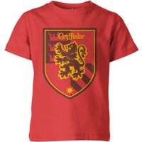 Harry Potter Gryffindor Red Kids' T-Shirt - 11-12 Years