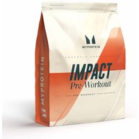 Image of Myprotein Impact Pre-Workout - 500G - 43servings - Orange Mango Passionfruit