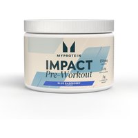 Image of Myprotein Impact Pre-Workout - 250G - 21servings - Blue Raspberry