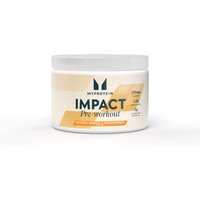 Image of Myprotein Impact Pre-Workout - 250G - 21servings - Orange Mango Passionfruit