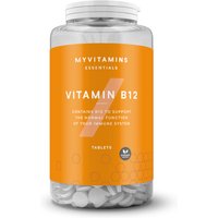 myvitamins UK Myvitamins Vitamin B12 Tablets - 180 TABLETS, 180servings