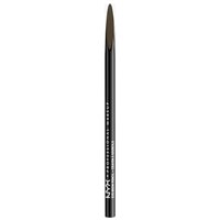 NYX Professional Makeup Precision Augenbrauenstift (Verschiedene Farbtöne) - Black