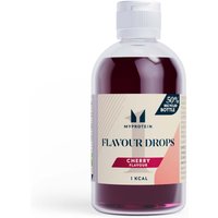 Image of Myprotein Flavour Drops - 50ml - Cherry