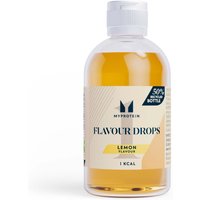 Image of Myprotein Flavour Drops - 50ml - Lemon