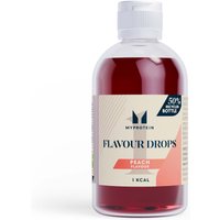 Image of Myprotein Flavour Drops - 50ml - Peach