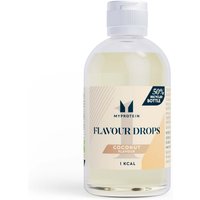 Image of Myprotein Flavour Drops - 50ml - Coconut