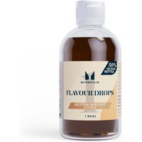 Image of Myprotein Flavour Drops - 50ml - Butter Biscuit