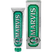 Image of Myprotein Marvis Classic Strong Mint Toothpaste 85ml