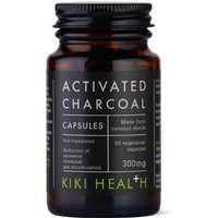 Image of Myprotein KIKI Health Activated Charcoal Capsules - 50 Vegicaps