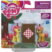 My Little Pony Friendship is Magic Collection - Apple Bloom & Sweetie Babs -  7.00 My Little Pony Friendship is Magic Collection - Apple Bloom & Sweetie Babs