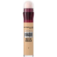 MAYBELLINE NEW YORK Instant Anti Age Eraser Liquid Concealer with a Sponge Applicator shade 07 Sand 6.8 ml