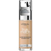 True Match Foundation de L`Oréal Paris