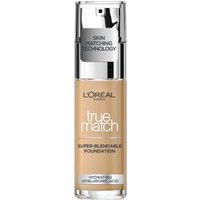 True Match Foundation de L'Oréal Paris (varios tonos) - 3N Creamy Beige