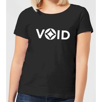 Magic The Gathering Void Women's T-Shirt - Black - L