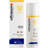 Ultrasun Kids SPF 50+ - 150ml - Water-Resistant Sunscreen - Suitable for Sensitive Skin - Face the Future