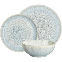 Denby, Denby Halo Speckle Coupe Set - 12 pcs Denby, Denby Halo Speckle Coupe Set - 12 pcs