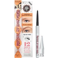 Precisely, My Brow Eyebrow Pencil Travel Size - In Neutral Deep Brown, Size: Mini