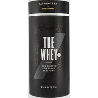 THE Whey+ - 30servings - Chocolat Brownie