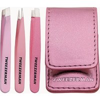 Tweezerman Micro Mini Tweezer Set