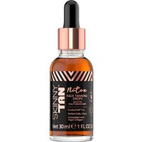 Lookfantastic 70% Rabatt auf Face Moisturising Oil Drops von Skinny Tan 30 ml