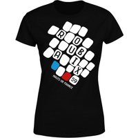 Click to view product details and reviews for Roubaix Womens T Shirt Black L Black.