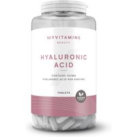 myvitamins UK Myvitamins Hyaluronic Acid - 60Tablets