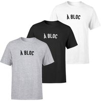 Click to view product details and reviews for A Bloc Mens T Shirt M Grey. Click to view product details and reviews for A Bloc Mens T Shirt M Grey.
