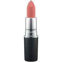 MAC Powder Kiss Lipstick 3 g (olika nyanser) - Mull it Over
