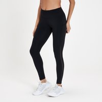 Myprotein UK MP Women's Power Mesh Leggings - Black - XXS