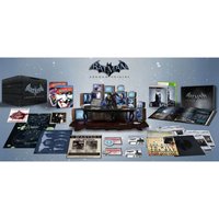 TriForce DC Comics Batman: Arkham Origins Ultimate Collector's Set (Game NOT included) - 149.00 TriForce DC Comics Batman: Arkham Origins Ultimate Collector's Set (Game NOT included)