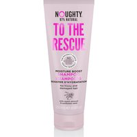 Noughty To the Rescue Moisture Boost Shampoo 250ml