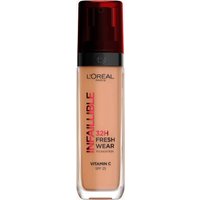 L'Oréal Paris Infallible 32-Stunden Freshwear Flüssigfoundation (Verschiedene Farbtöne) - 320 Warm