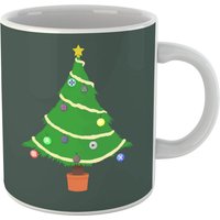 Buttons Tree Mug