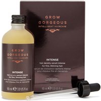 Grow Gorgeous Get 70% Off Hair Density Intense Serum 90ml Size