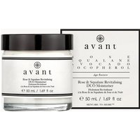 Avant Skincare Rose and Squalane Revitalising Duo Moisturiser 50ml