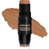 NUDESTIX Nudies Matte All Over Face Bronze Colour (Various Shades) - Bondi Bae