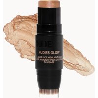 NUDESTIX Nudies Glow All Over Face Highlighter-Farbe 8 g (Verschiedene Farbtöne) - Hey, Honey