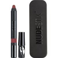 NUDESTIX Intense Matte Lip + Cheek Pencil – olika nyanser - Retro