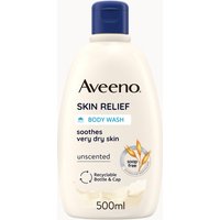 Look Fantastic Deal Enjoy 16% Off Aveeno Skin Relief Body Wash 500ml