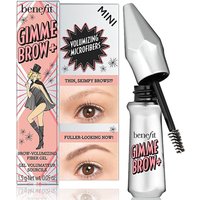 Gimme Brow+ Volumizing Eyebrow Gel in 3 - Neutral Light Brown, Size: Mini