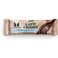 Image of Myprotein Carb Crusher Protein Snack - Chocolate Sea Salt