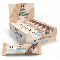 Image of Myprotein Vegan Carb Crusher Protein Bar - Chocolate Sea Salt